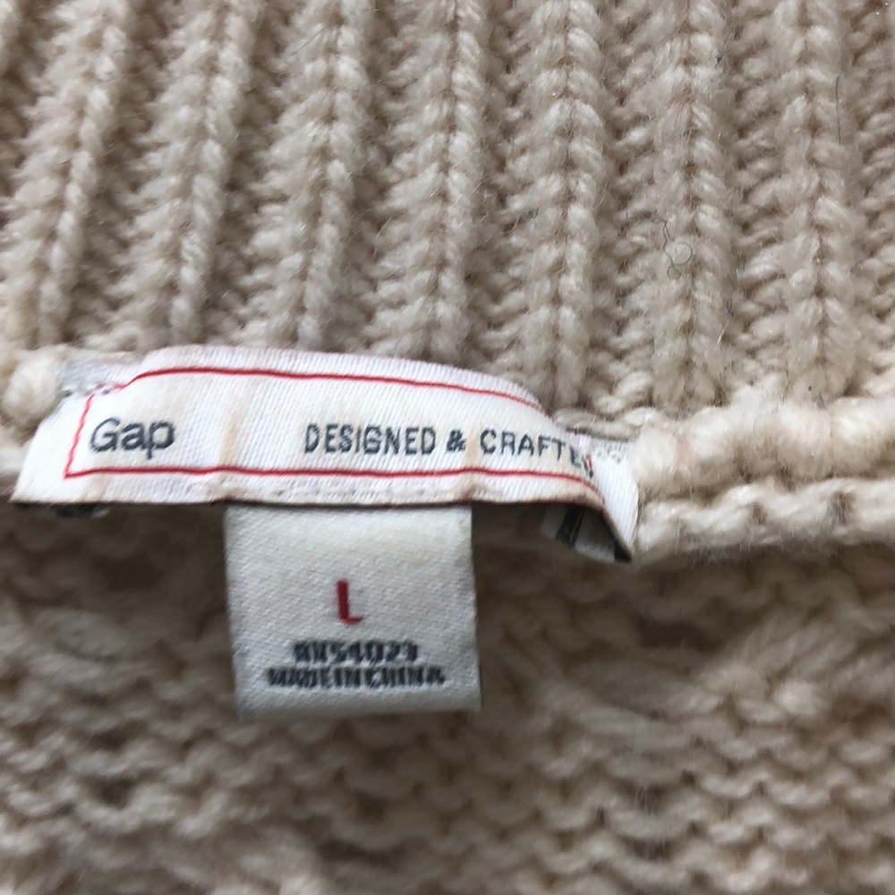 Gap Wool Bomber Jacket - image 2